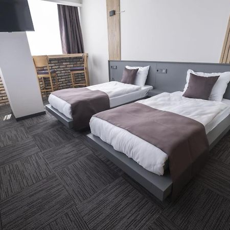Dewy Hotel İzmir Extérieur photo