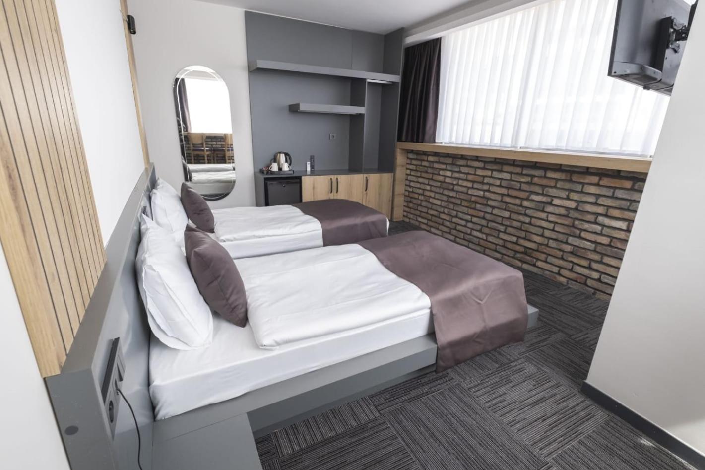 Dewy Hotel İzmir Extérieur photo