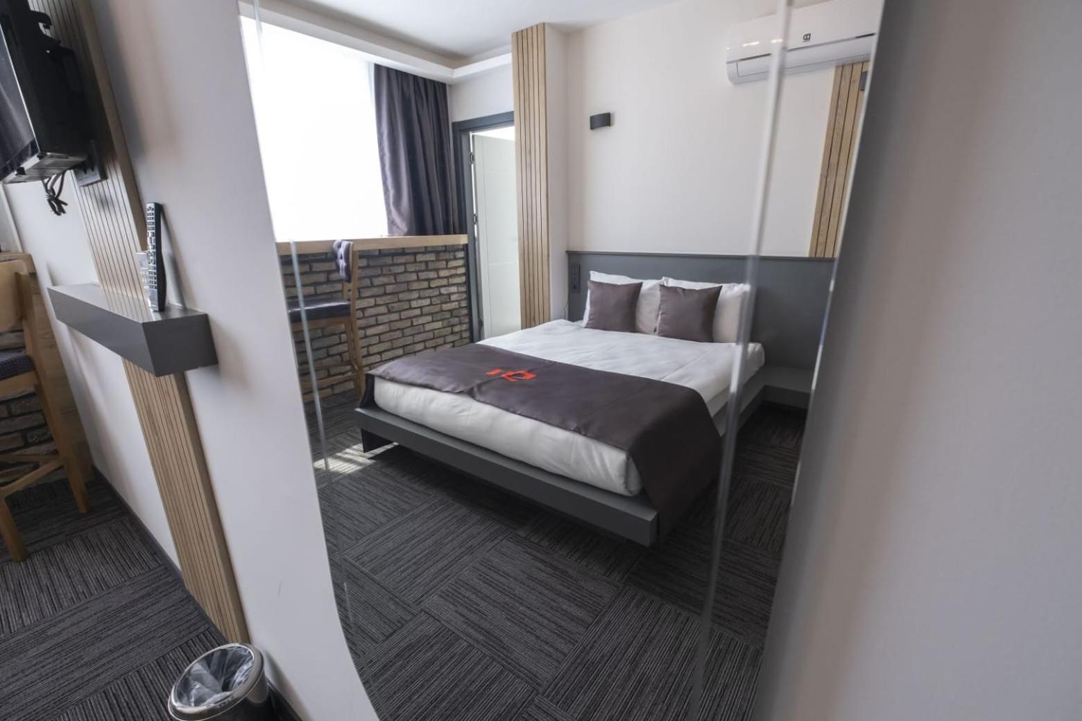 Dewy Hotel İzmir Extérieur photo
