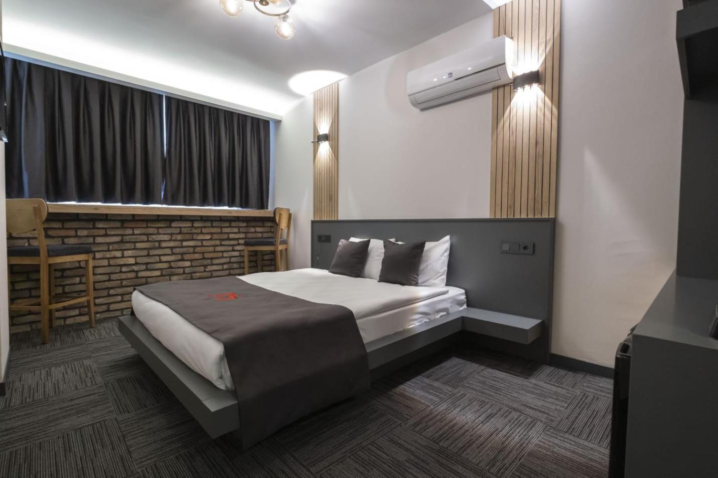 Dewy Hotel İzmir Extérieur photo