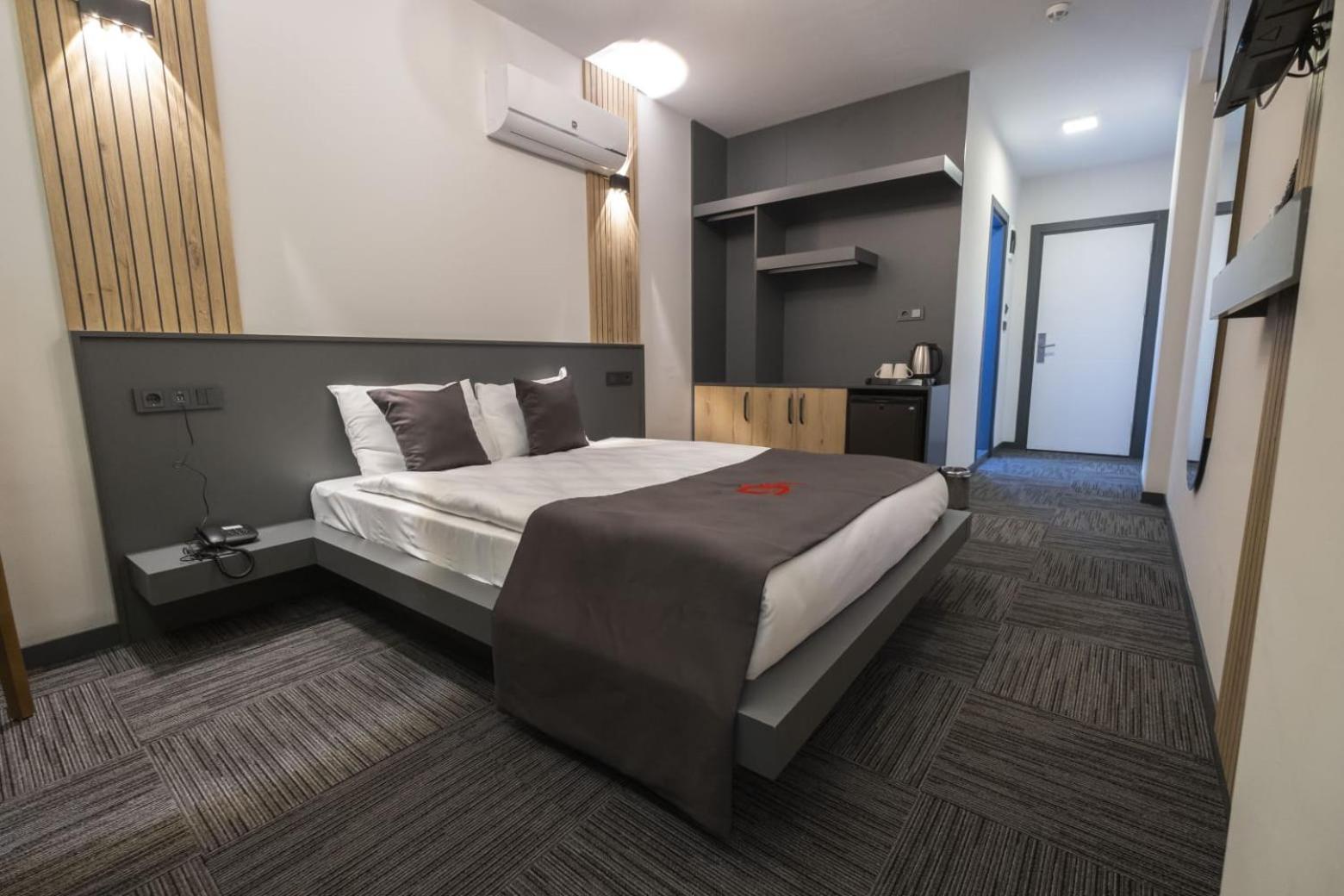 Dewy Hotel İzmir Extérieur photo