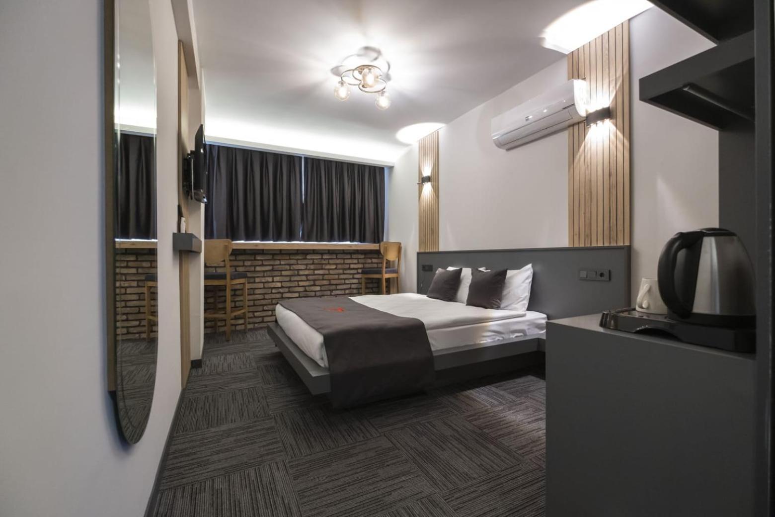 Dewy Hotel İzmir Extérieur photo