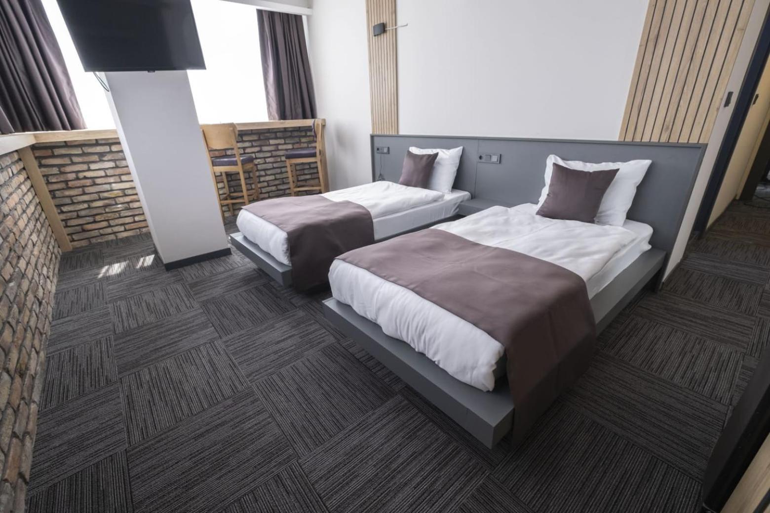 Dewy Hotel İzmir Extérieur photo