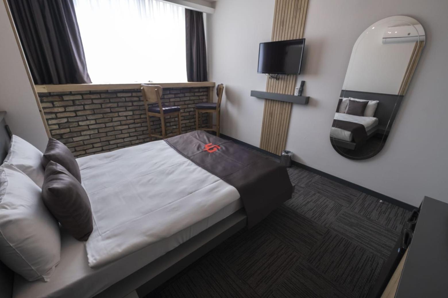 Dewy Hotel İzmir Extérieur photo