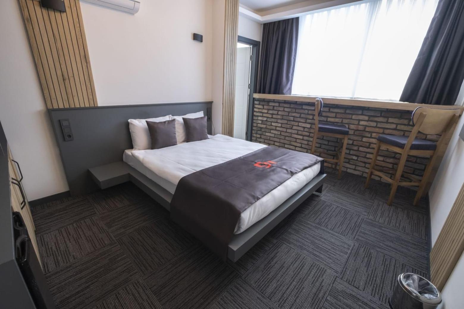 Dewy Hotel İzmir Extérieur photo
