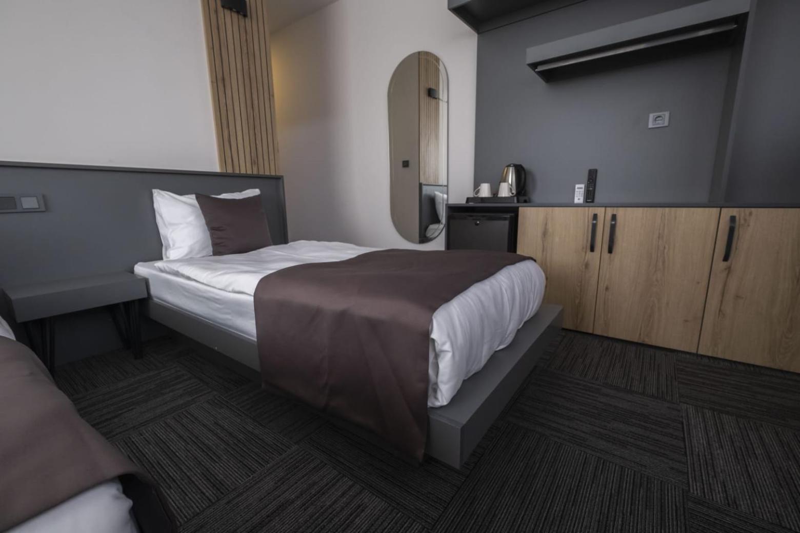 Dewy Hotel İzmir Extérieur photo